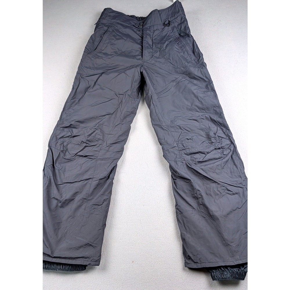 Columbia Sportswear Womens Gray Snow Pants Ski Snowboard SL8087 Size S